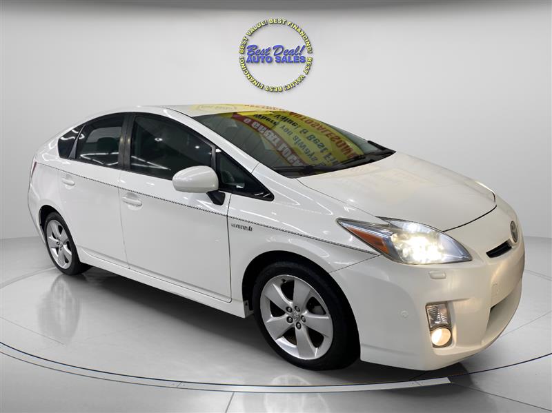 Toyota Prius Prius II 2010