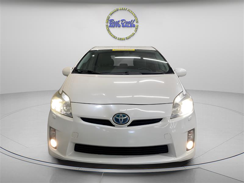 Toyota Prius Prius II 2010