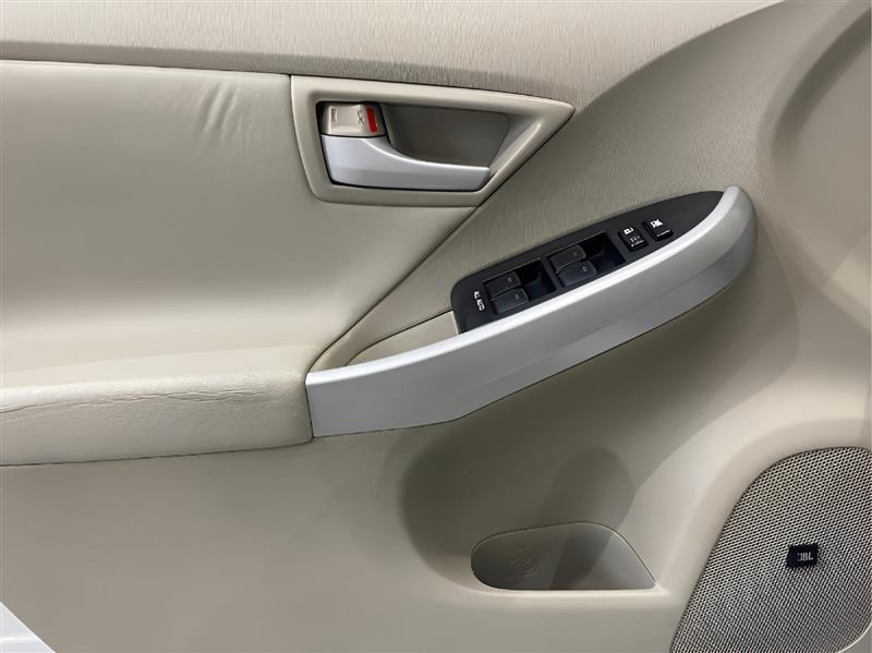 Toyota Prius Prius II 2010