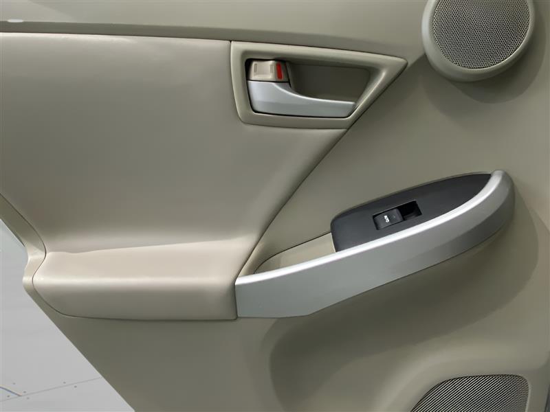 Toyota Prius Prius II 2010