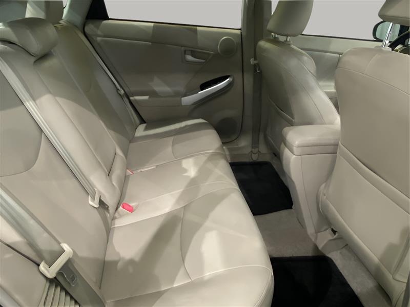 Toyota Prius Prius II 2010