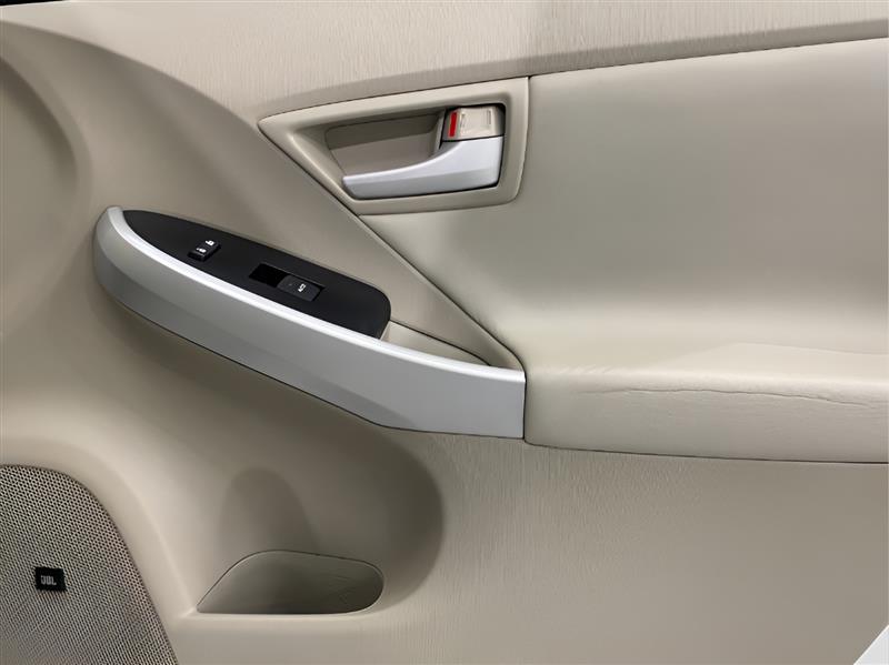 Toyota Prius Prius II 2010