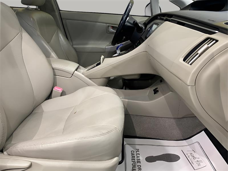 Toyota Prius Prius II 2010