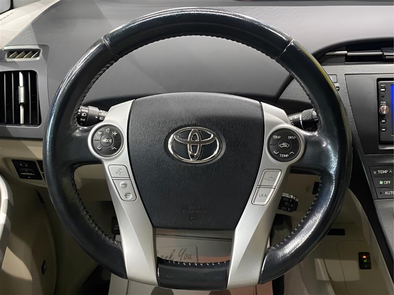 Toyota Prius Prius II 2010