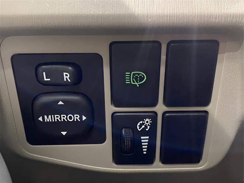 Toyota Prius Prius II 2010