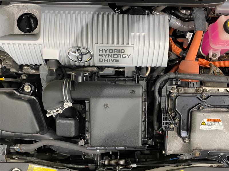 Toyota Prius Prius II 2010