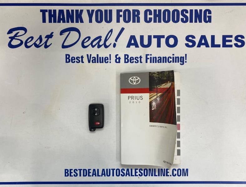 Toyota Prius Prius II 2010