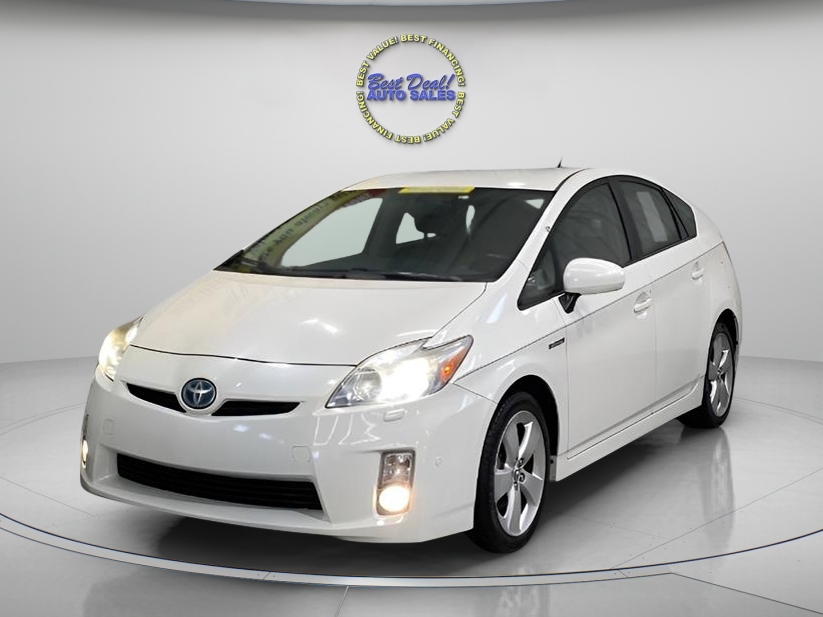 Toyota Prius Prius II 2010
