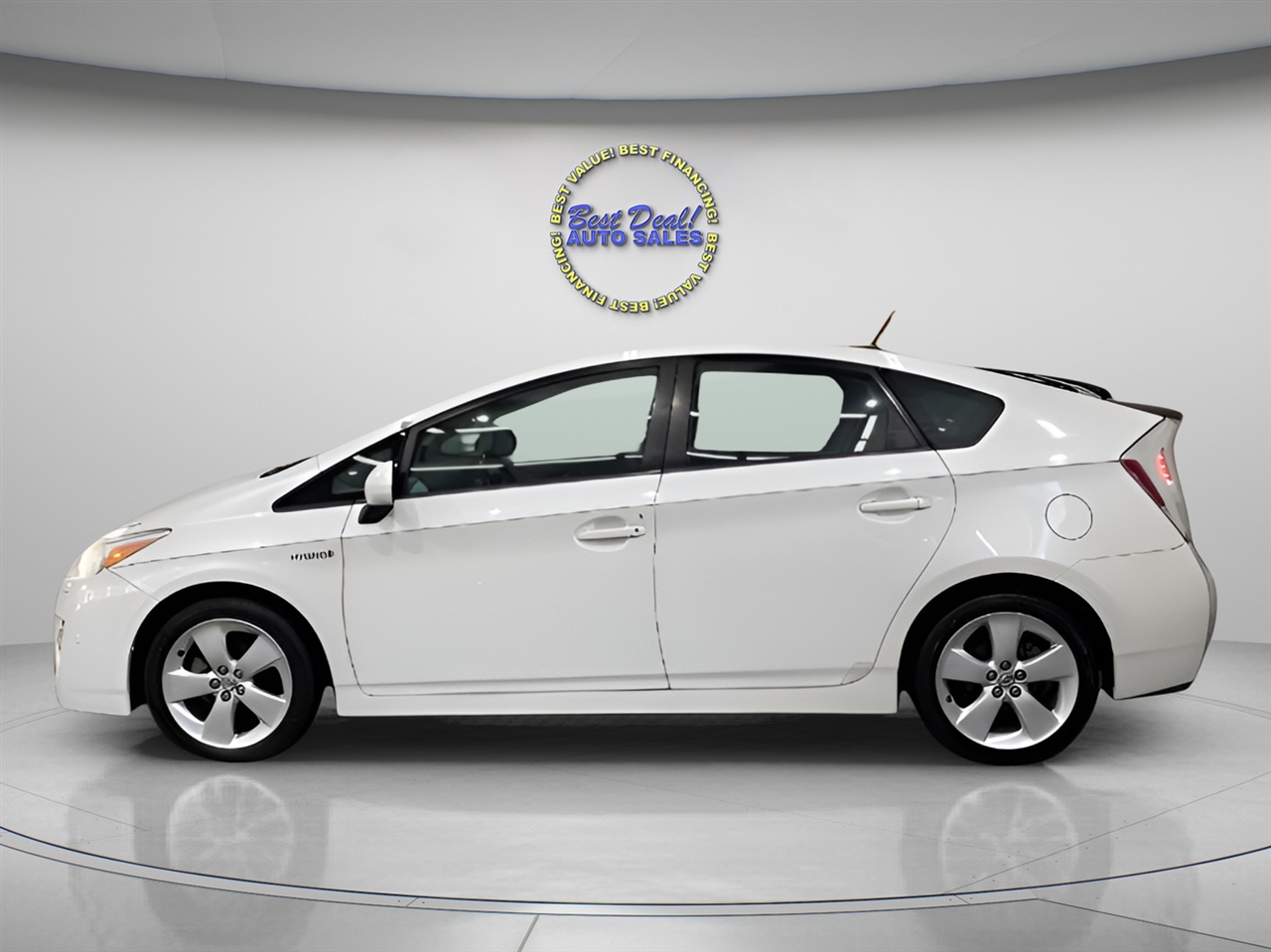 Toyota Prius Prius II 2010