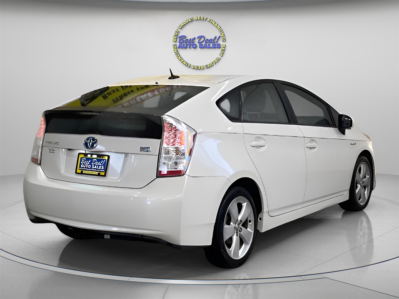 Toyota Prius Prius II 2010