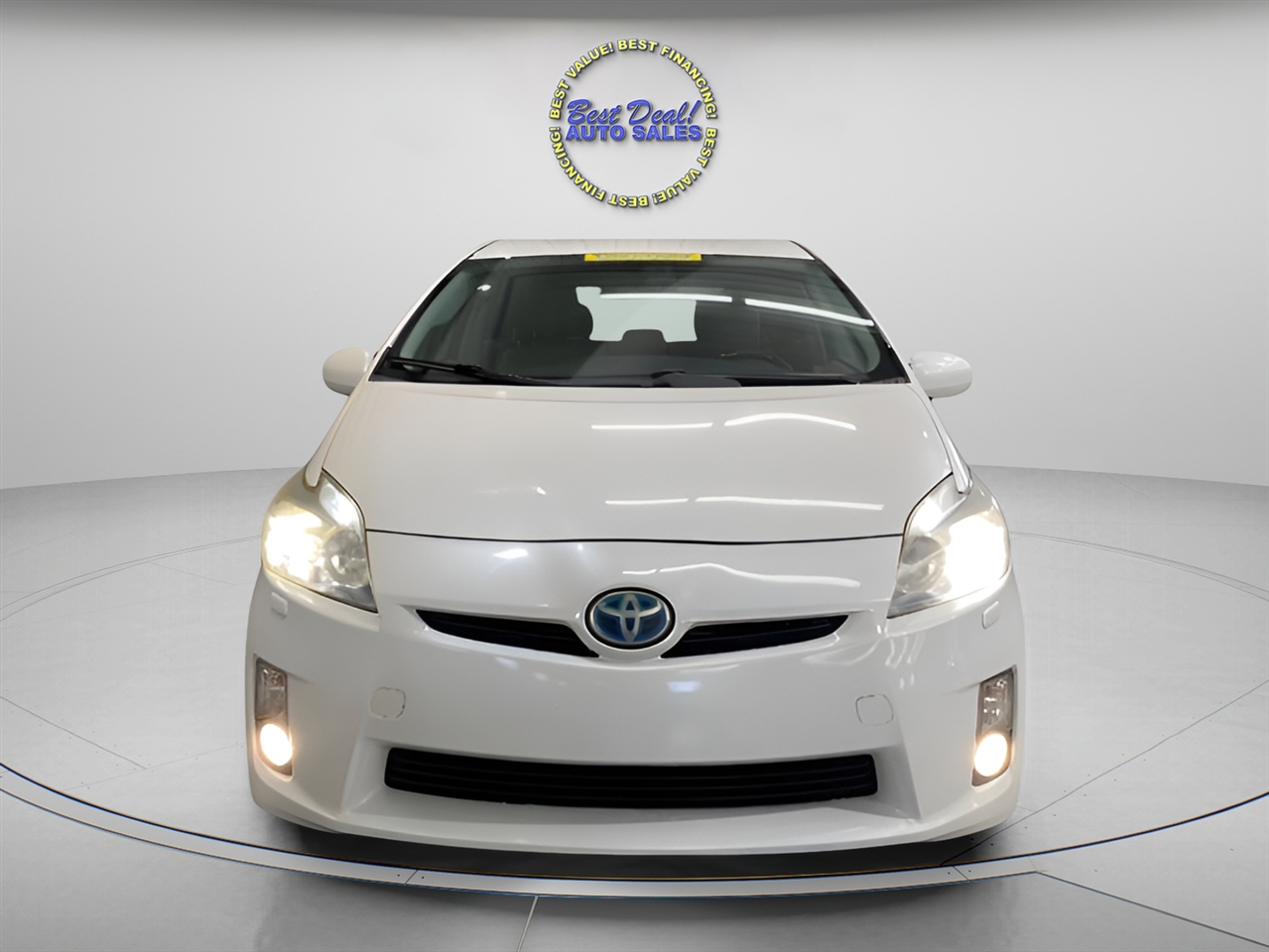 Toyota Prius Prius II 2010