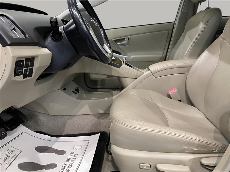 Toyota Prius Prius II 2010