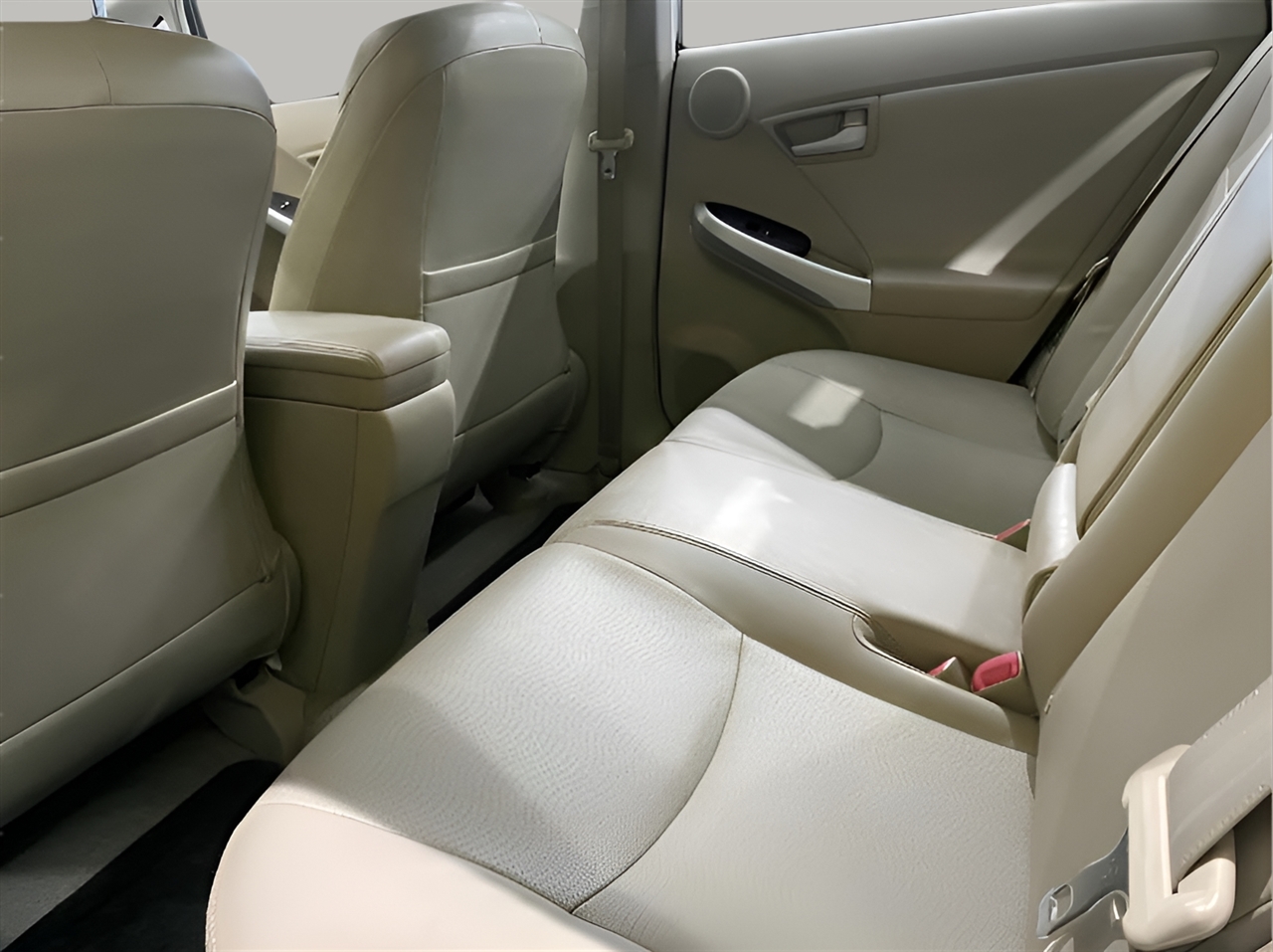 Toyota Prius Prius II 2010