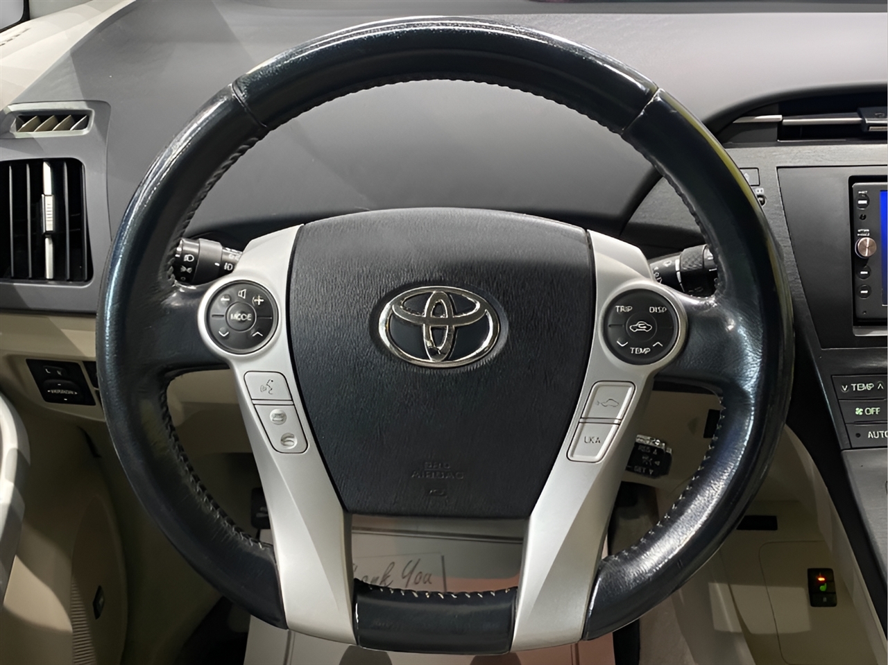 Toyota Prius Prius II 2010