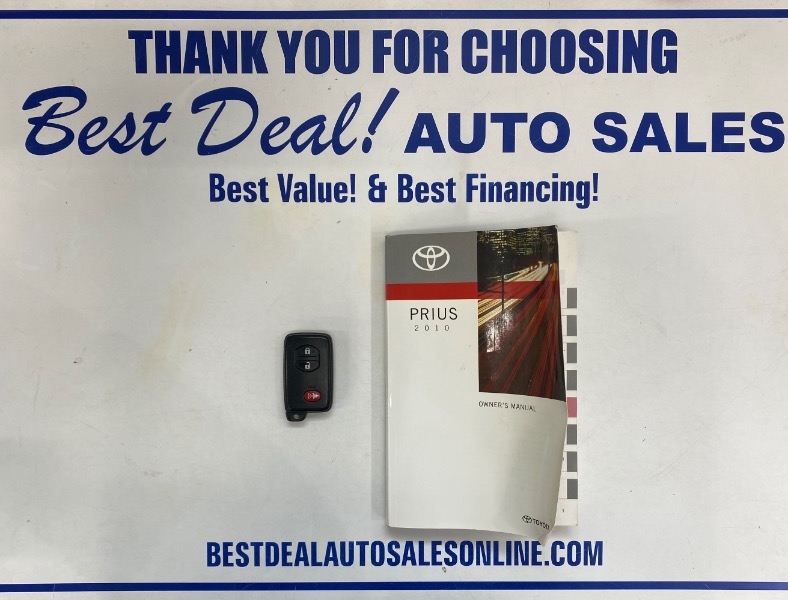 Toyota Prius Prius II 2010