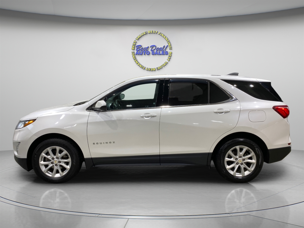 Chevrolet Equinox LT 2WD 2018