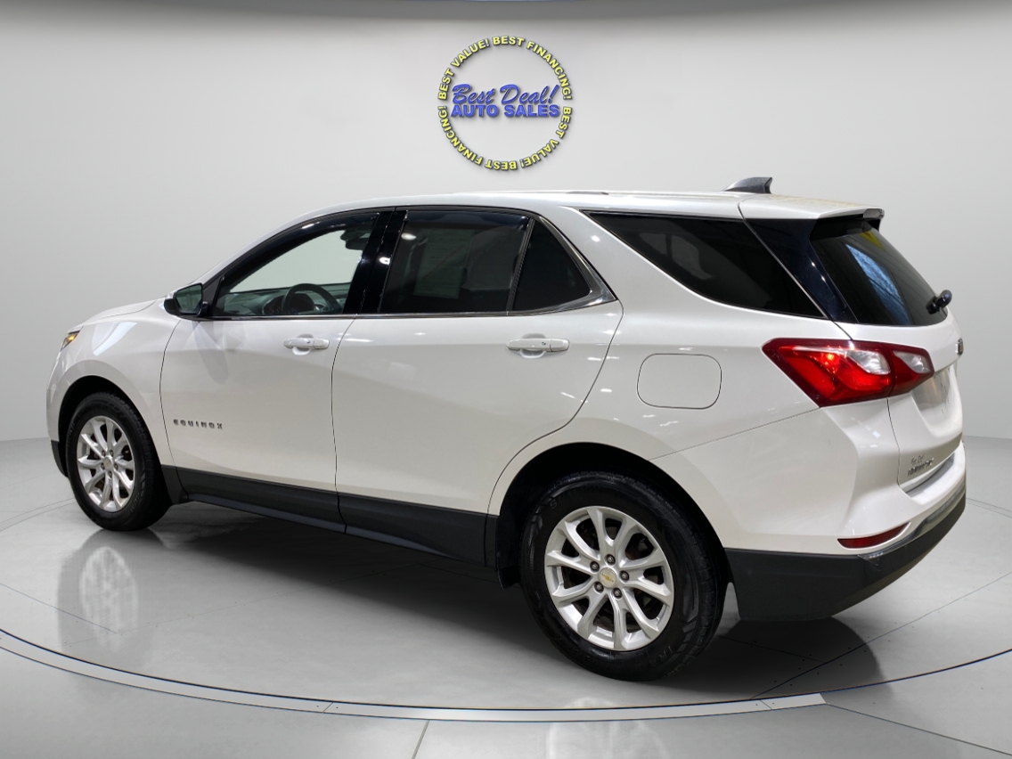 Chevrolet Equinox LT 2WD 2018