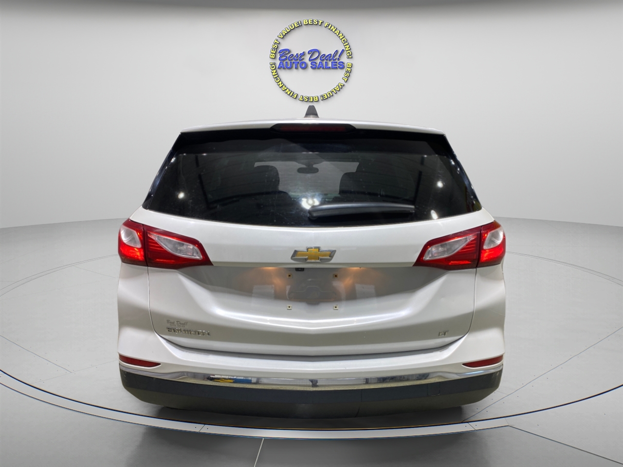 Chevrolet Equinox LT 2WD 2018