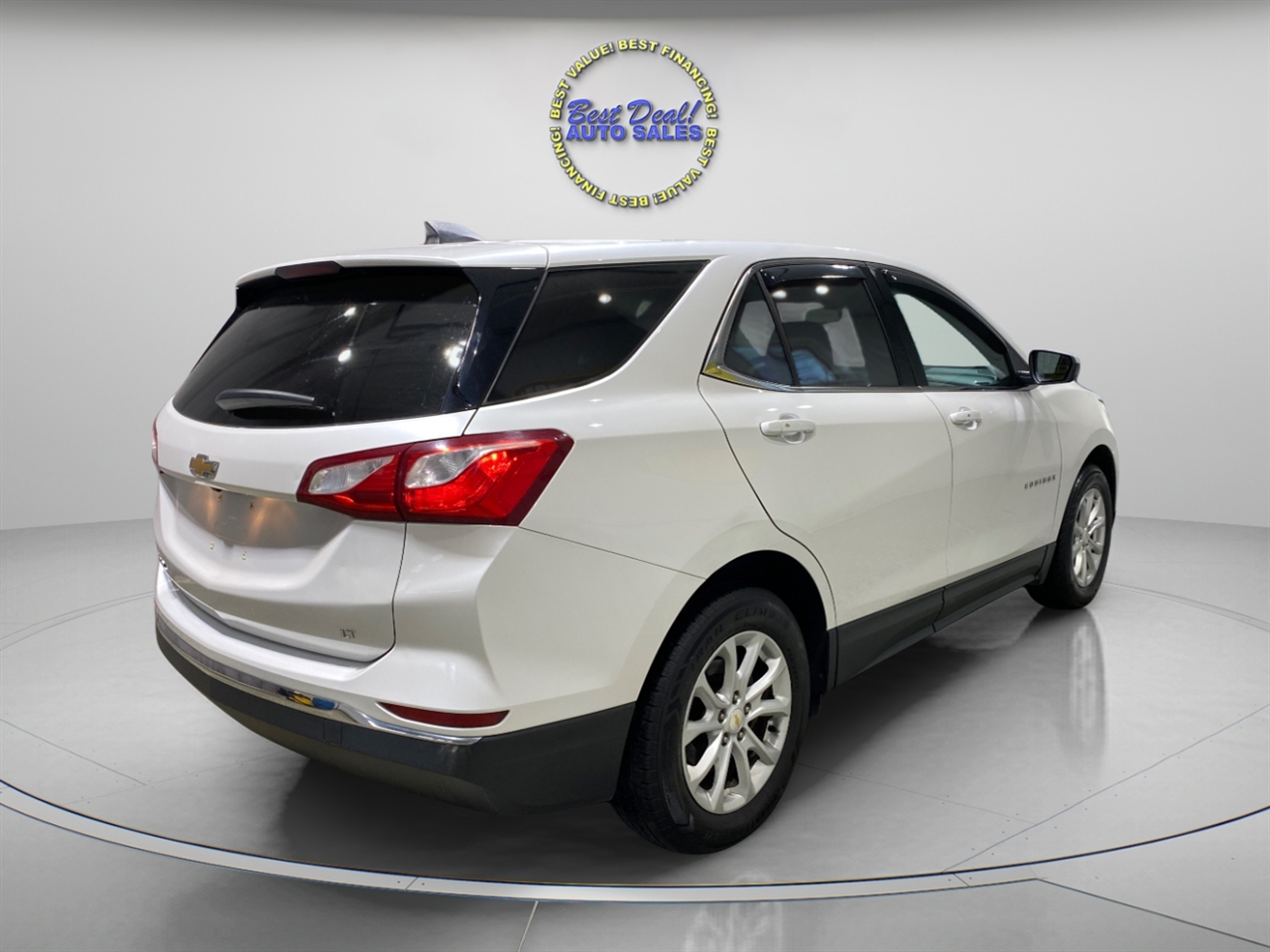 Chevrolet Equinox LT 2WD 2018