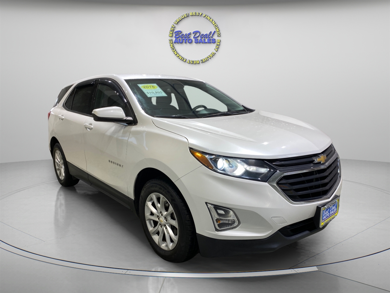 Chevrolet Equinox LT 2WD 2018