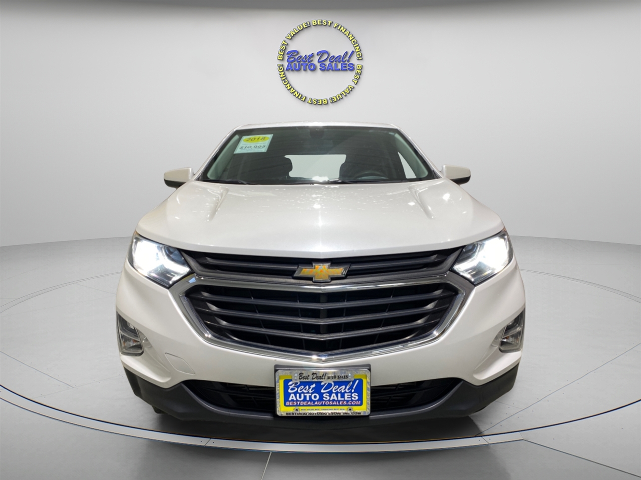 Chevrolet Equinox LT 2WD 2018