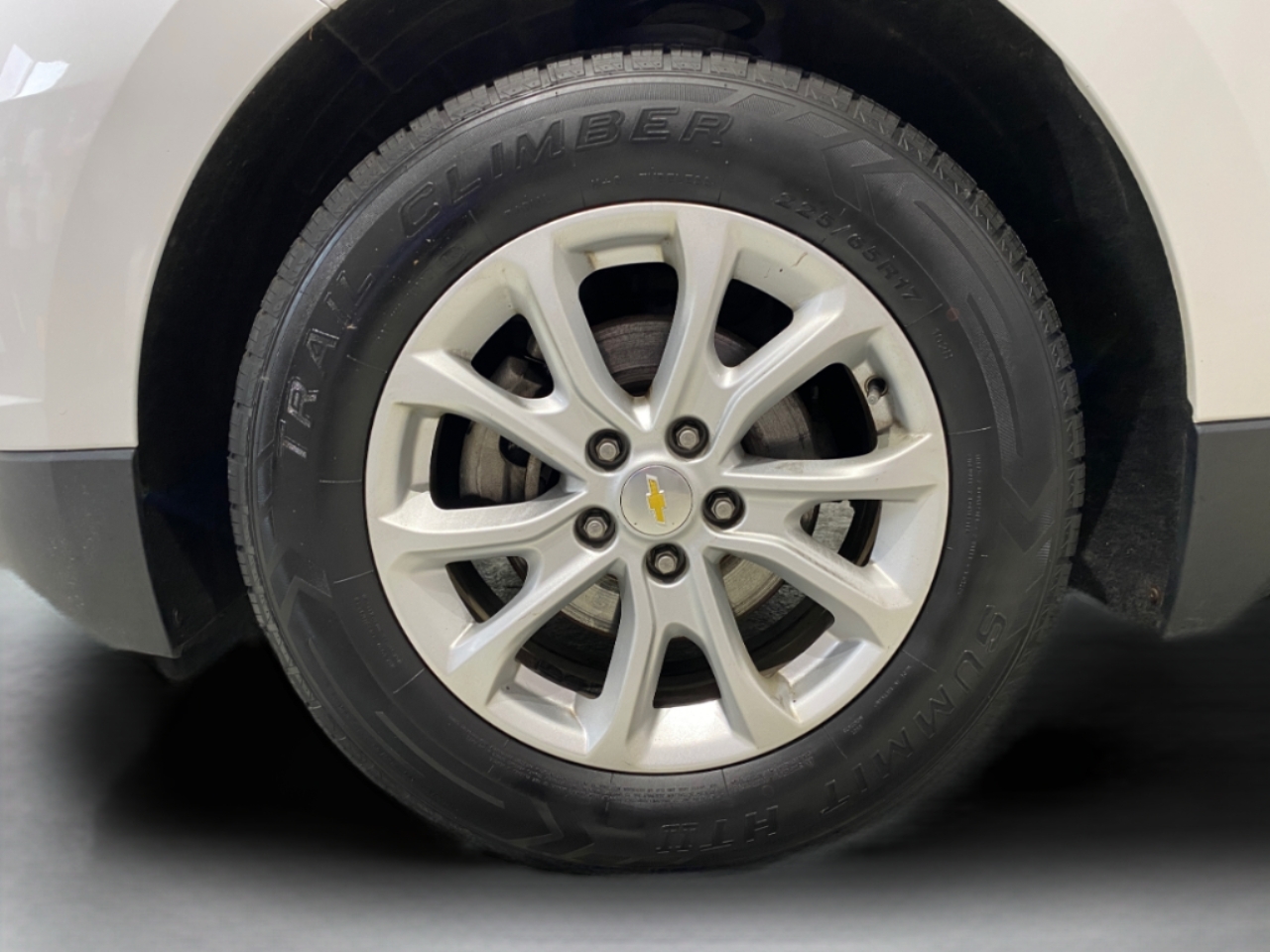 Chevrolet Equinox LT 2WD 2018