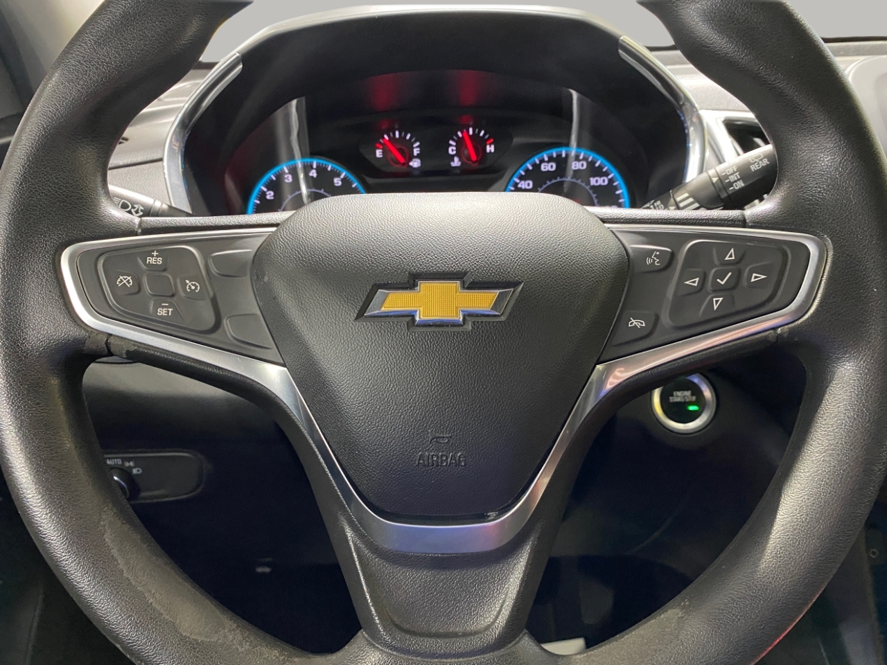 Chevrolet Equinox LT 2WD 2018