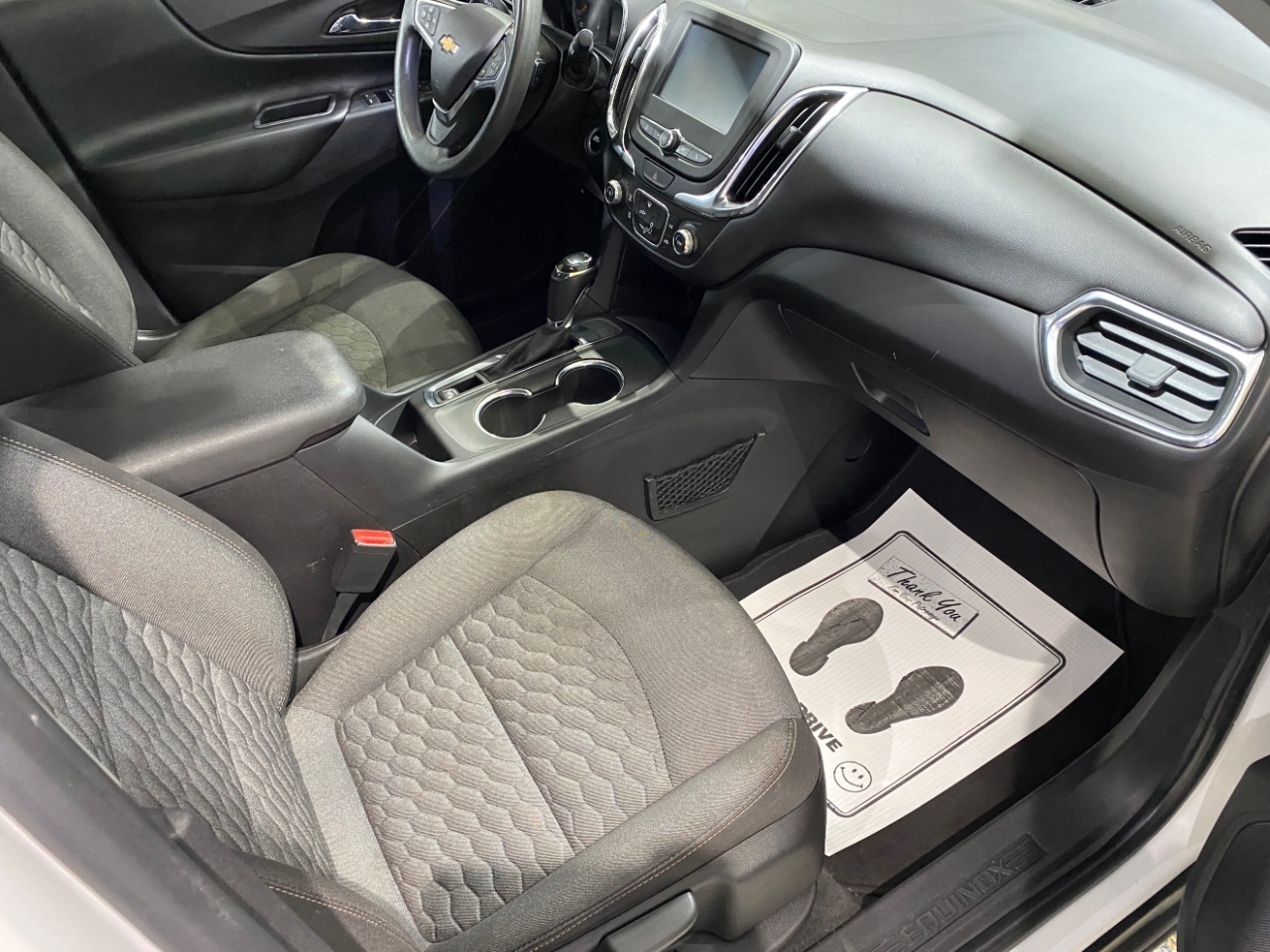 Chevrolet Equinox LT 2WD 2018