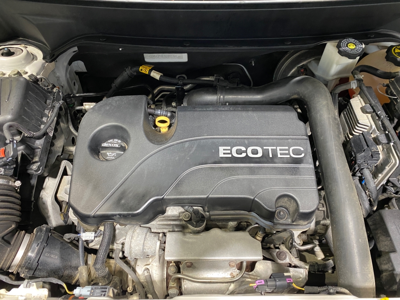 Chevrolet Equinox LT 2WD 2018