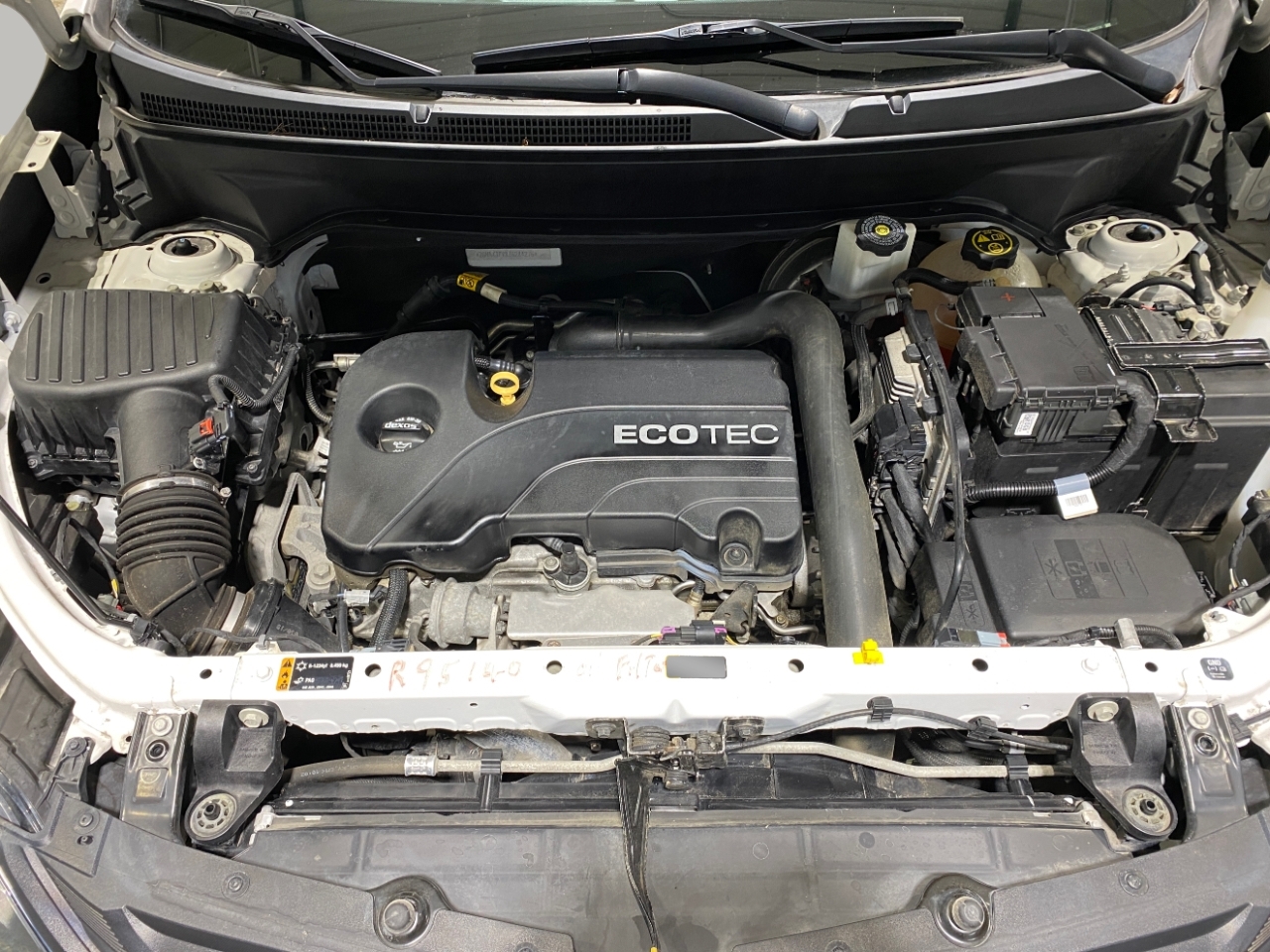 Chevrolet Equinox LT 2WD 2018