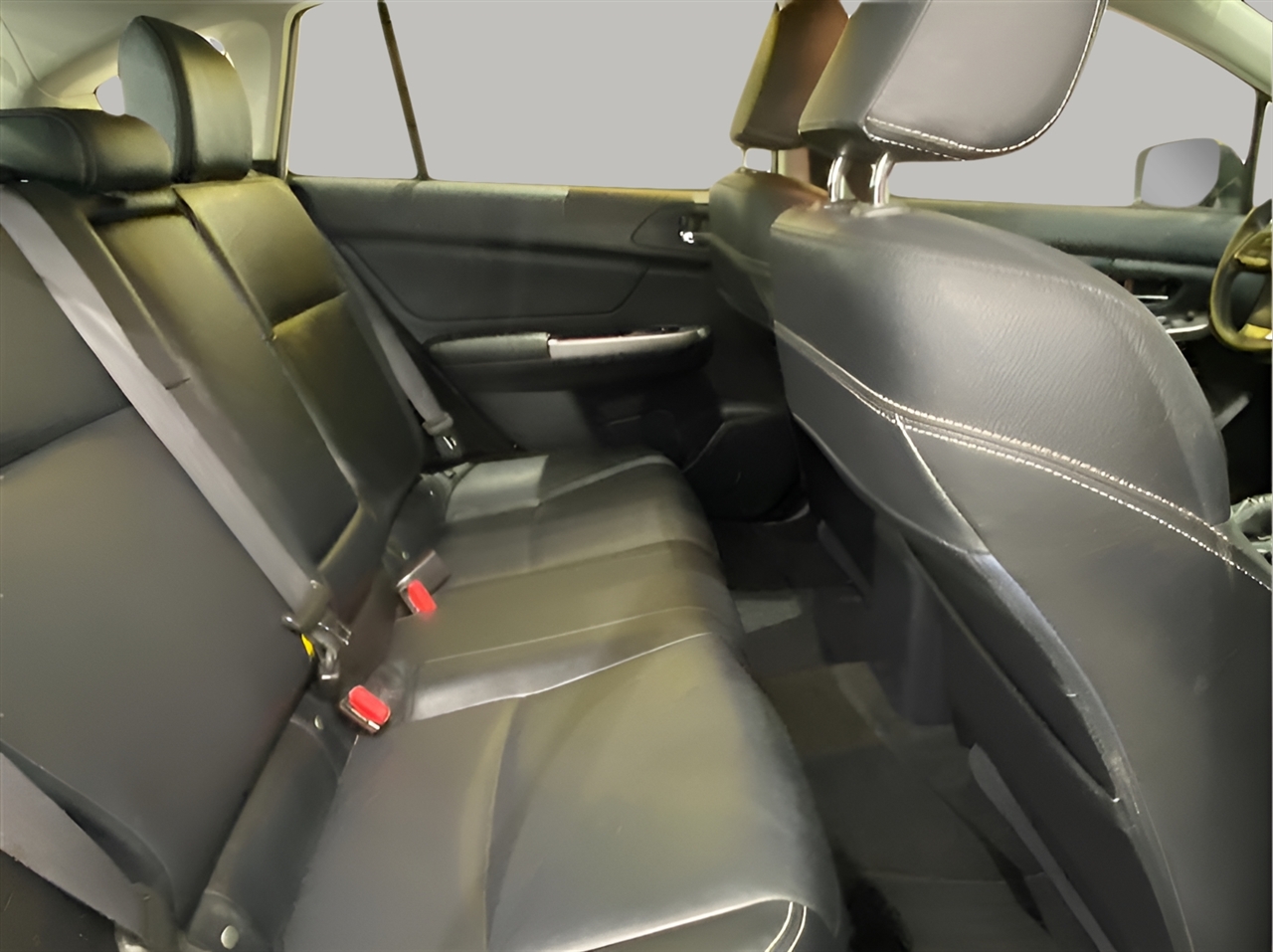 Subaru Impreza 2.0i Sport Limited PZEV 5-Door 2015