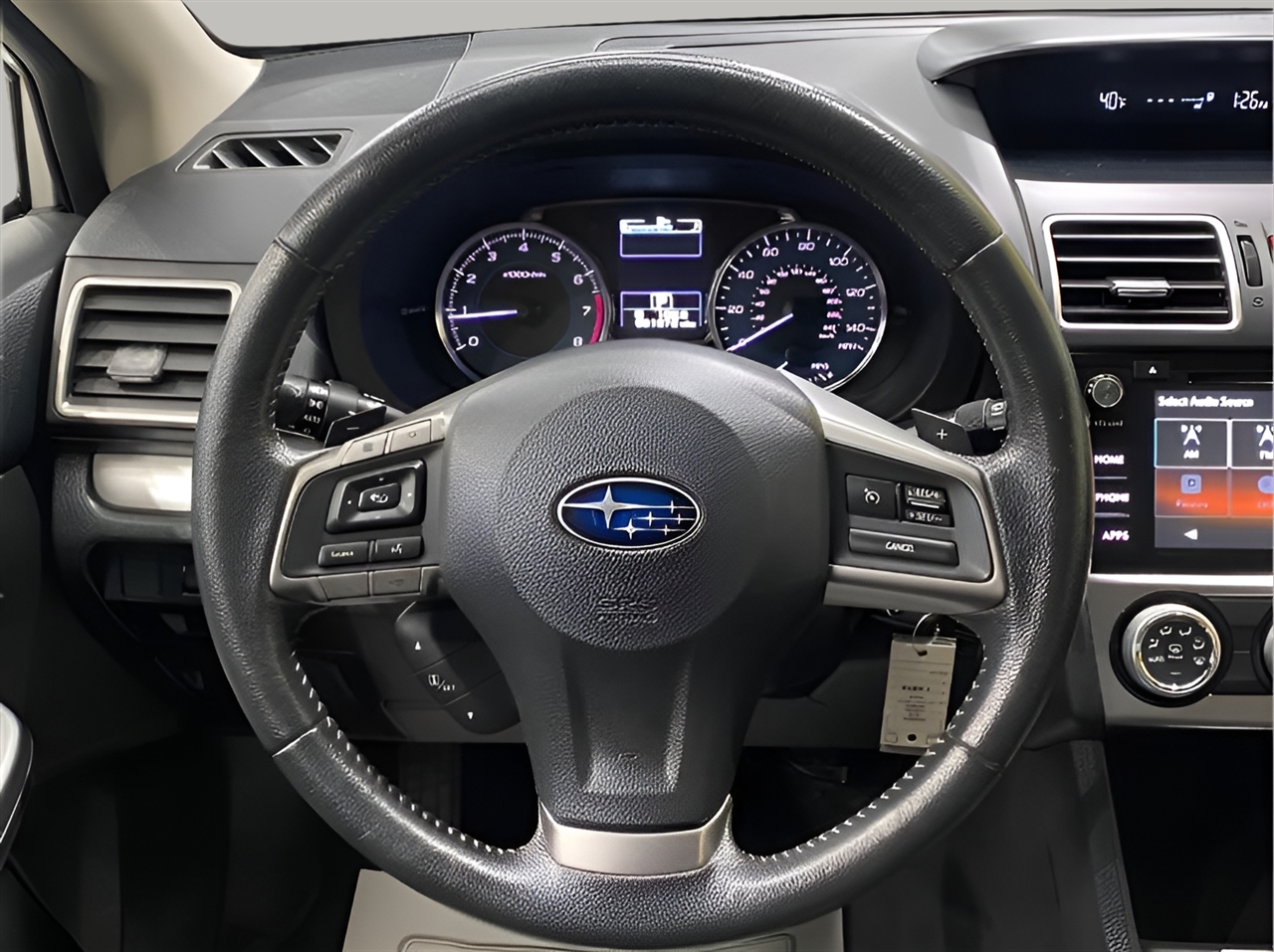 Subaru Impreza 2.0i Sport Limited PZEV 5-Door 2015
