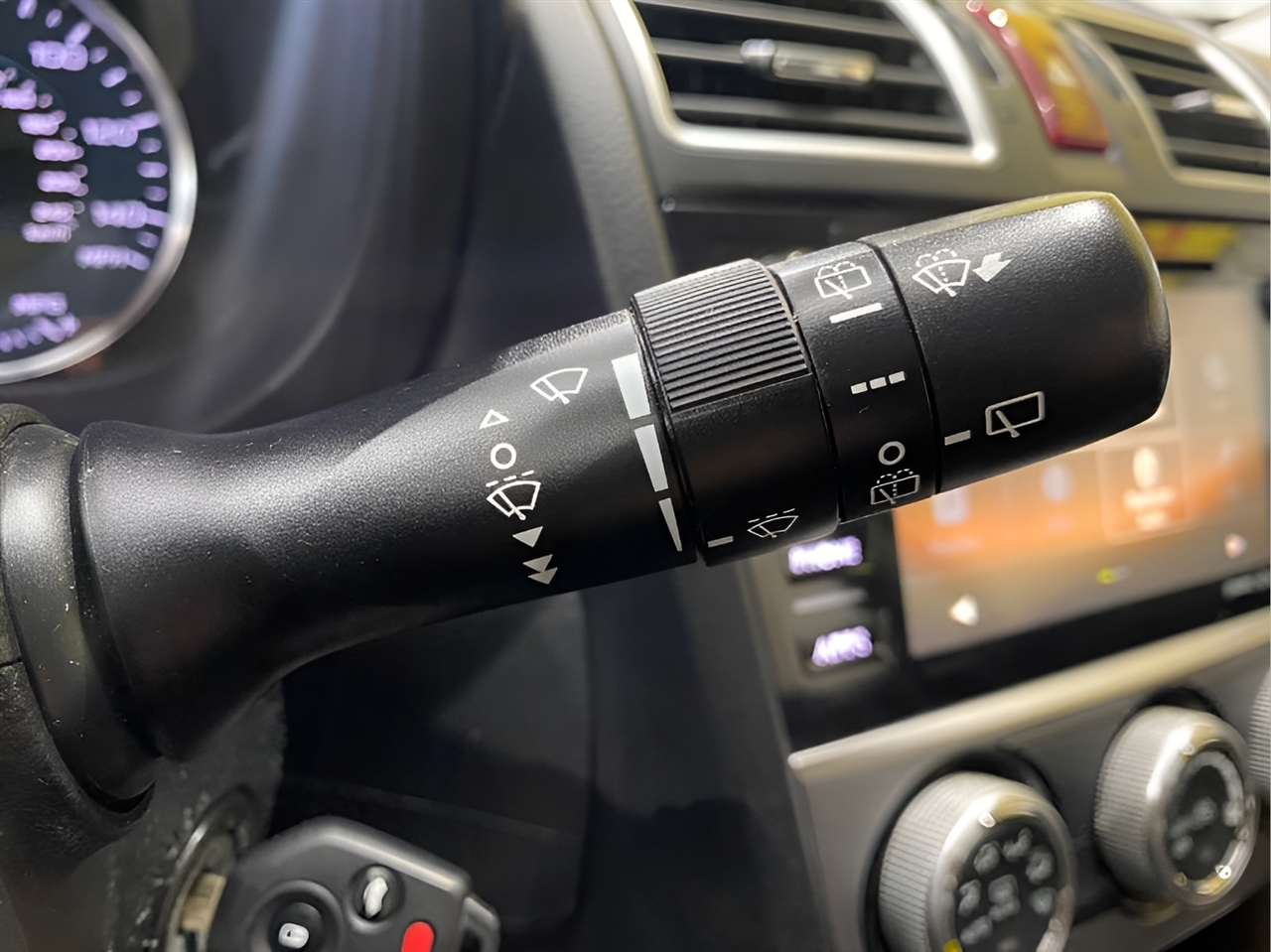 Subaru Impreza 2.0i Sport Limited PZEV 5-Door 2015