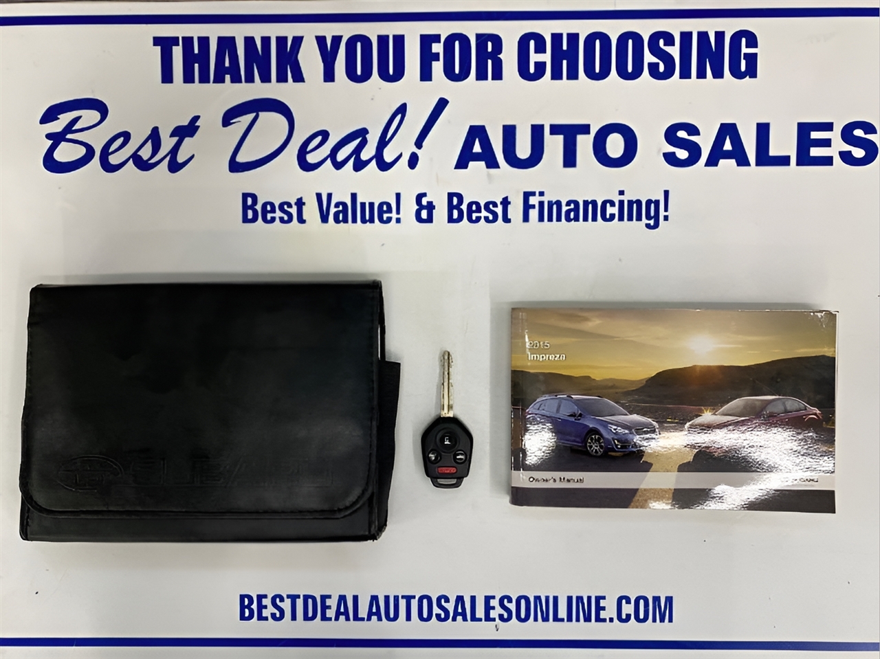 Subaru Impreza 2.0i Sport Limited PZEV 5-Door 2015