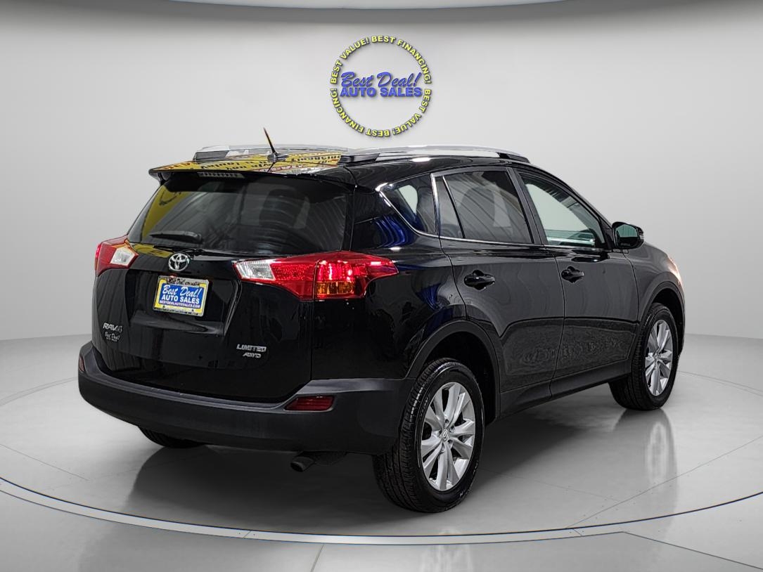 Toyota RAV4  2015