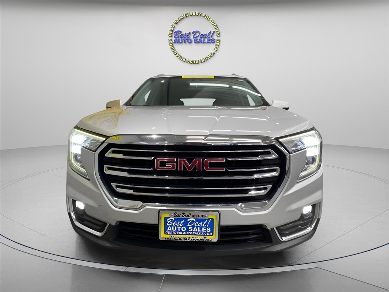 GMC Terrain SLT AWD 2022