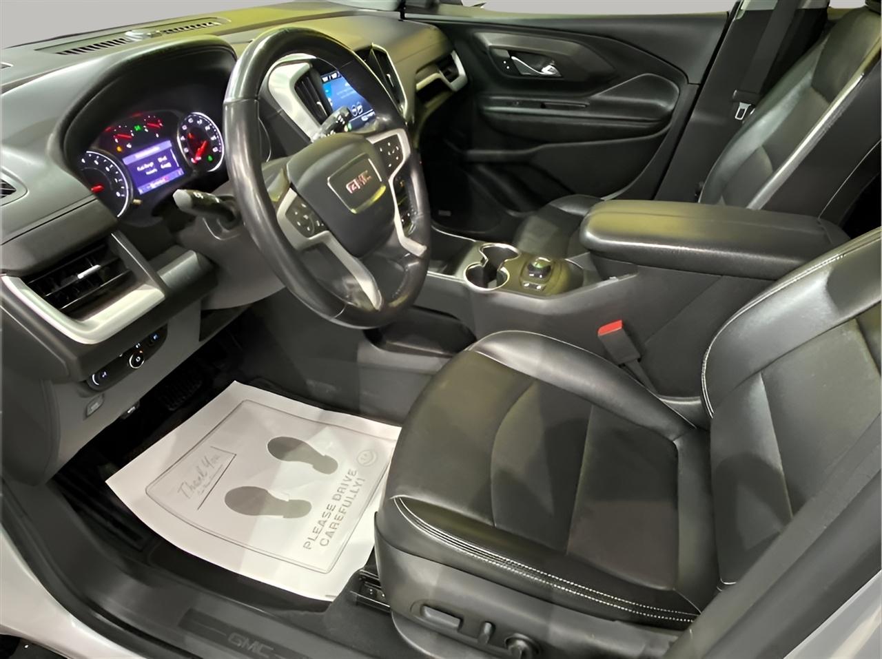 GMC Terrain SLT AWD 2022