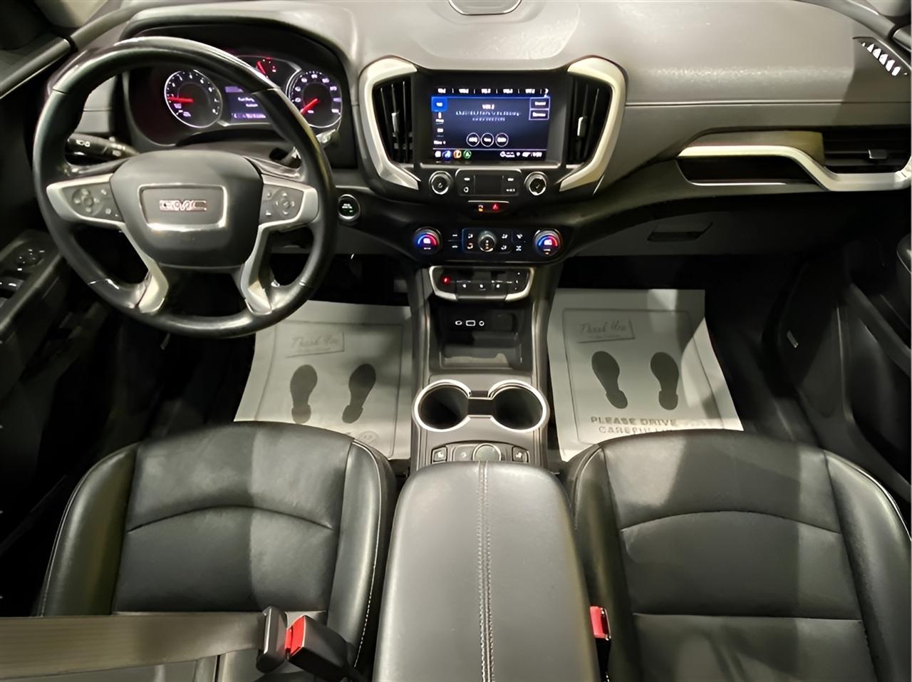 GMC Terrain SLT AWD 2022