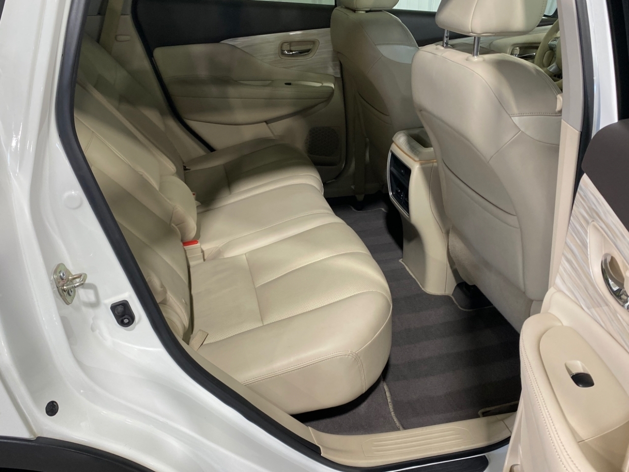 Nissan Murano SL AWD 2017