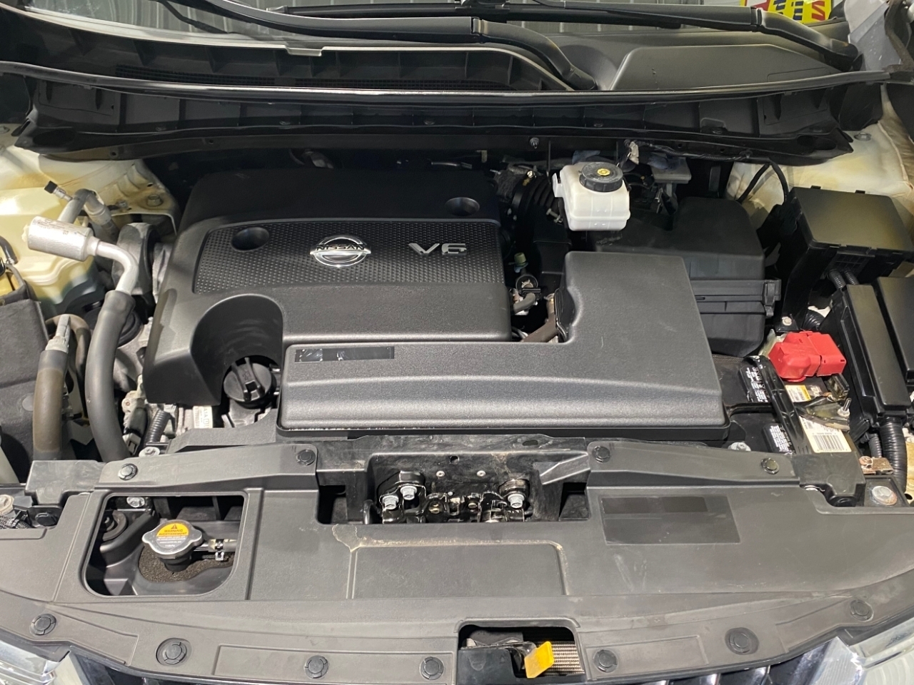 Nissan Murano SL AWD 2017