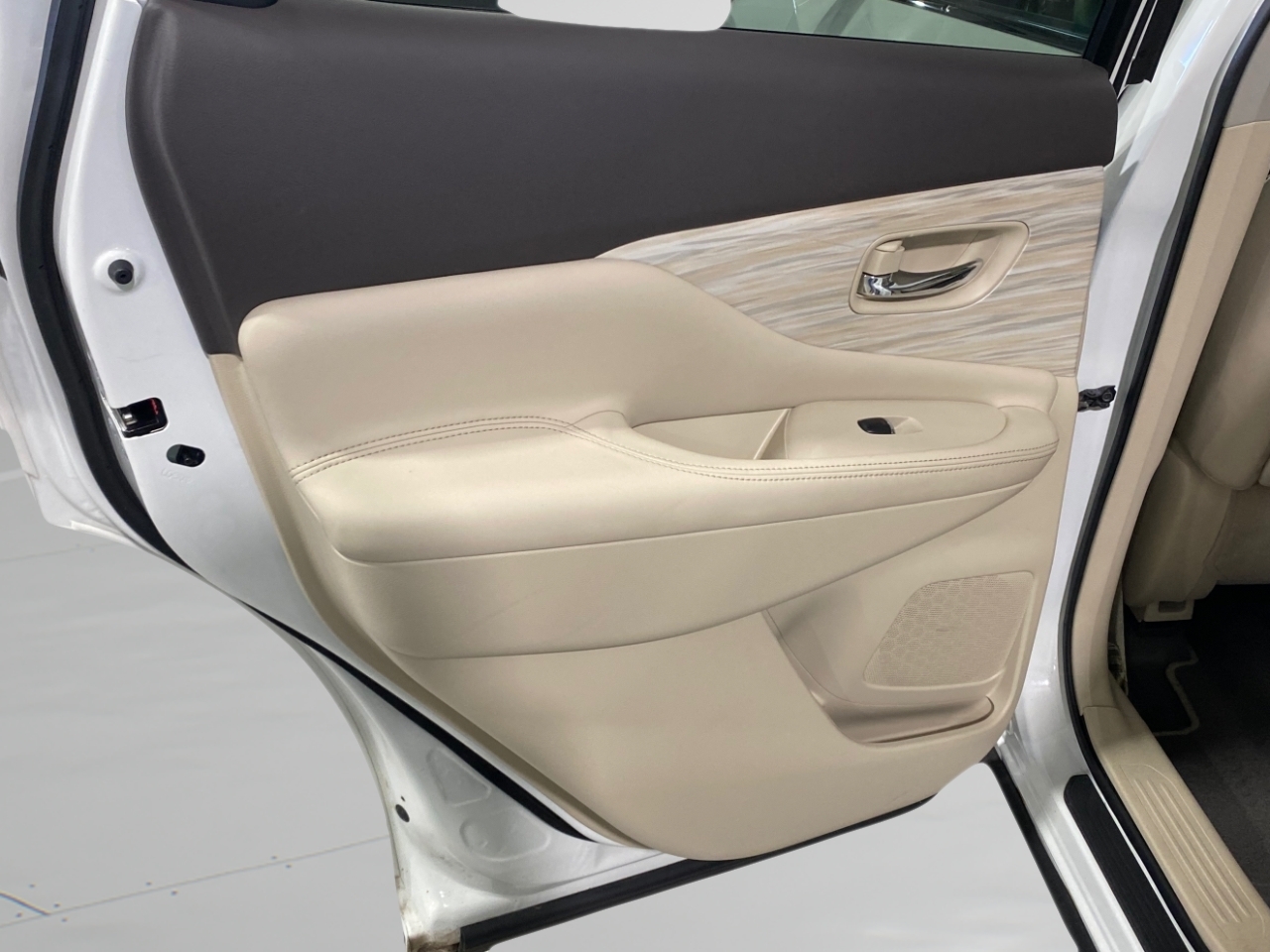 Nissan Murano SL AWD 2017