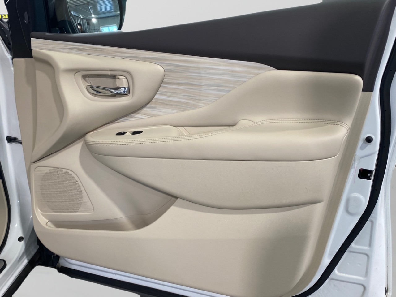 Nissan Murano SL AWD 2017