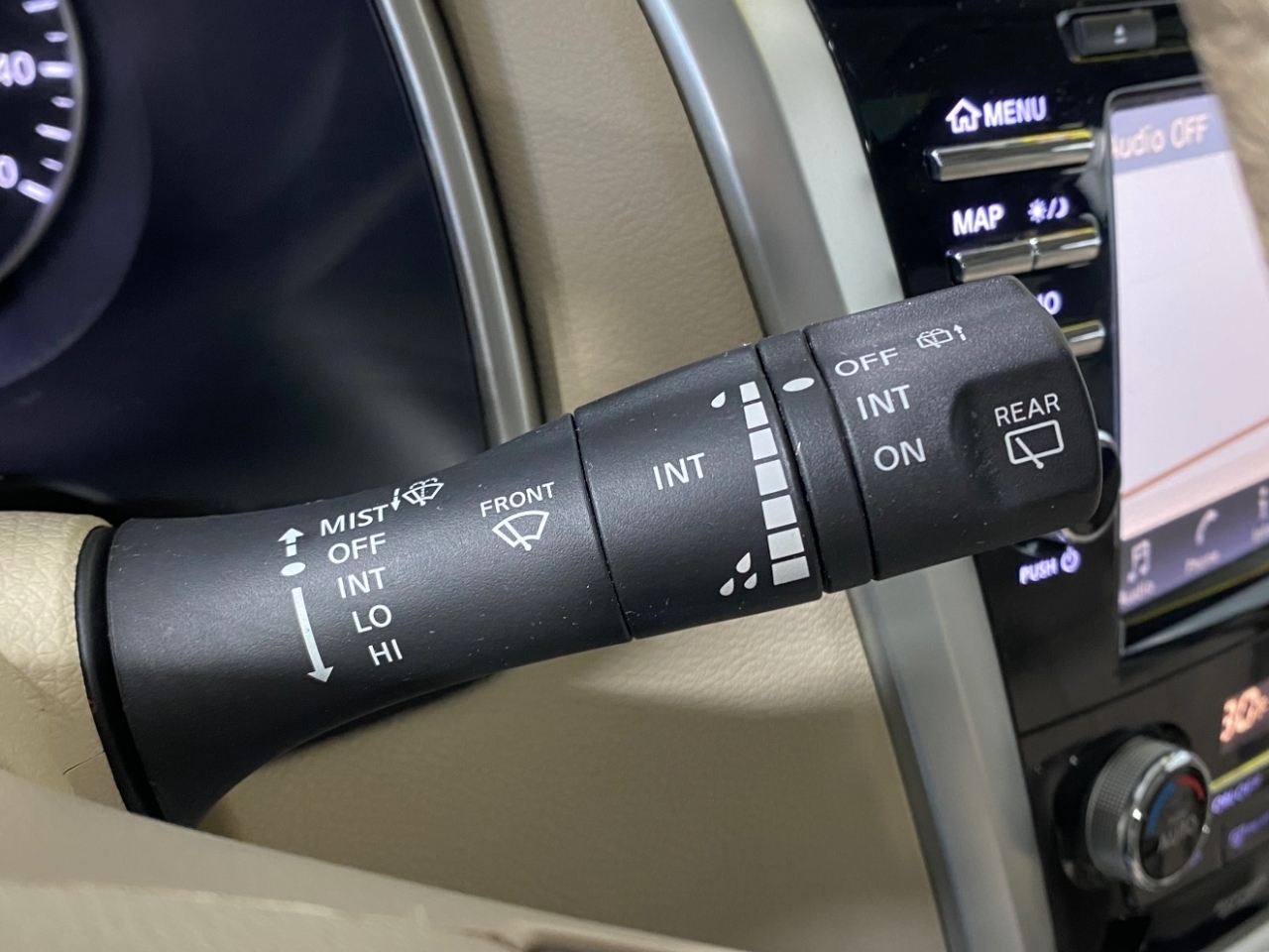 Nissan Murano SL AWD 2017