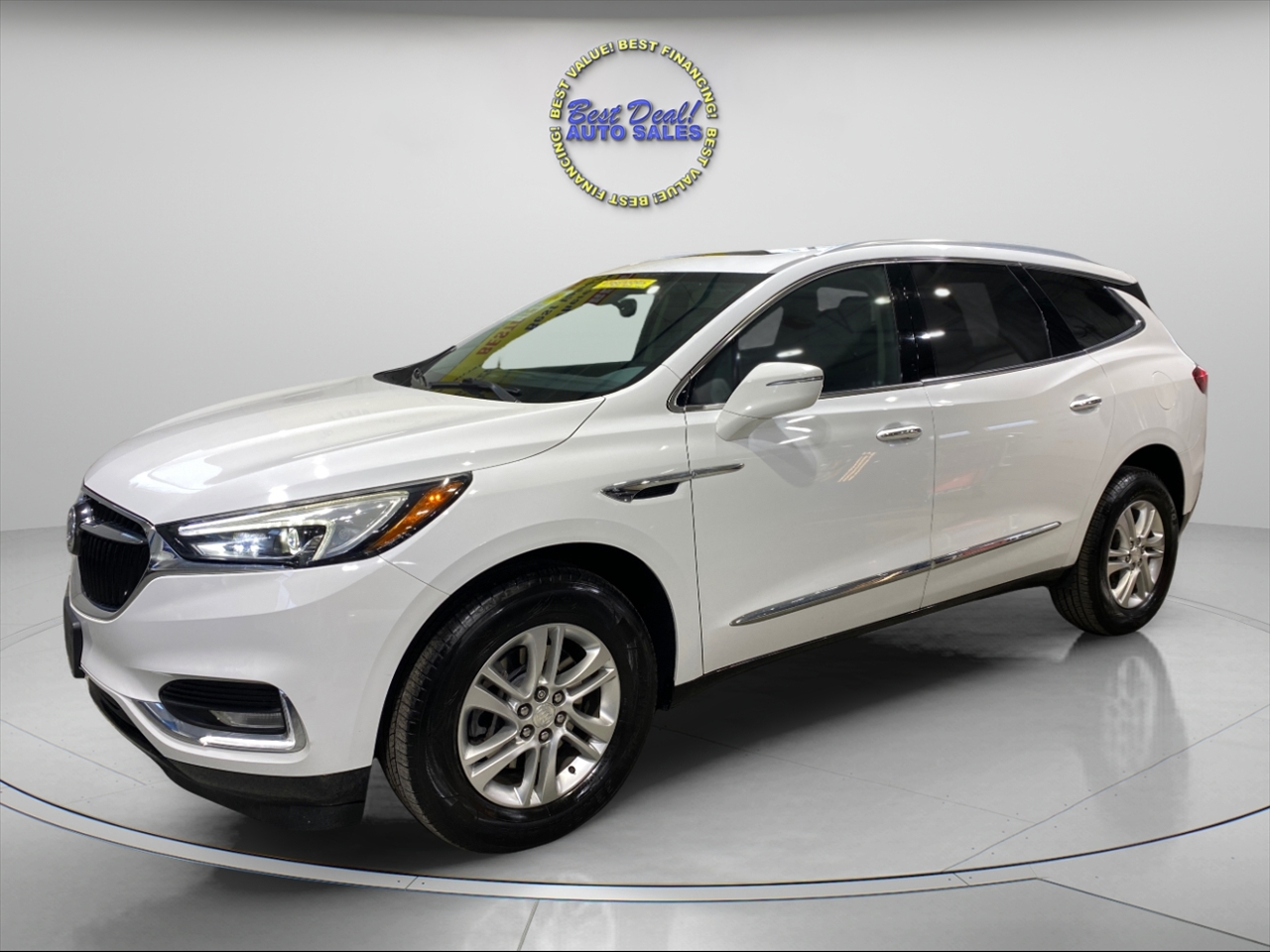 2018 Buick Enclave Essence AWD