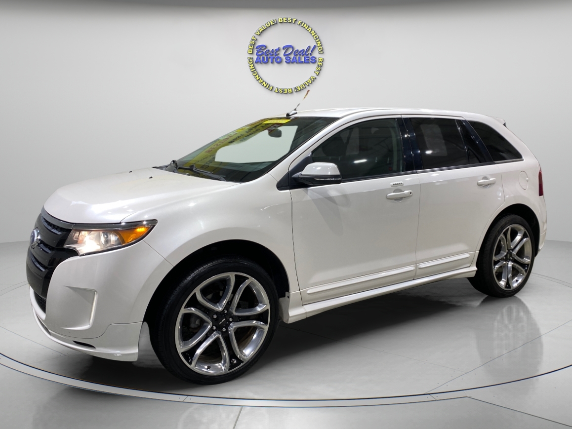 2014 Ford Edge Sport AWD