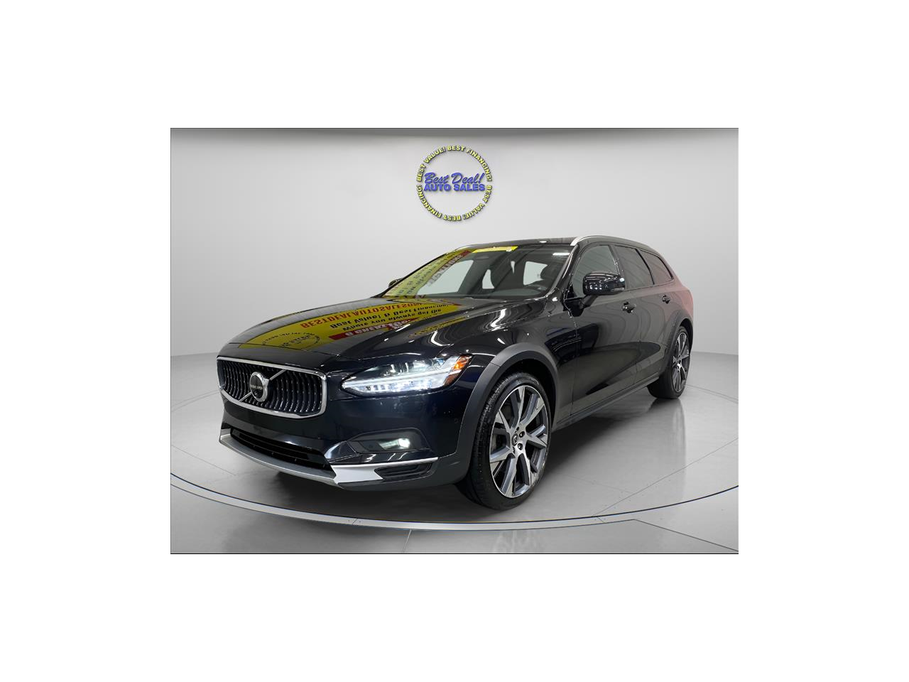 2022 Volvo V90 Cross Country B6 Inscription