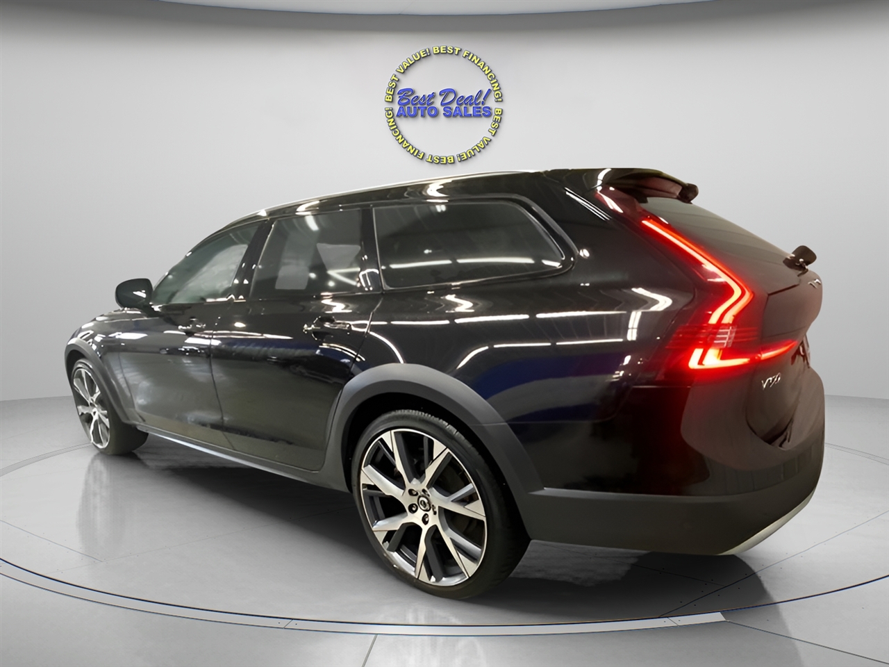 Volvo V90 Cross Country B6 Inscription 2022