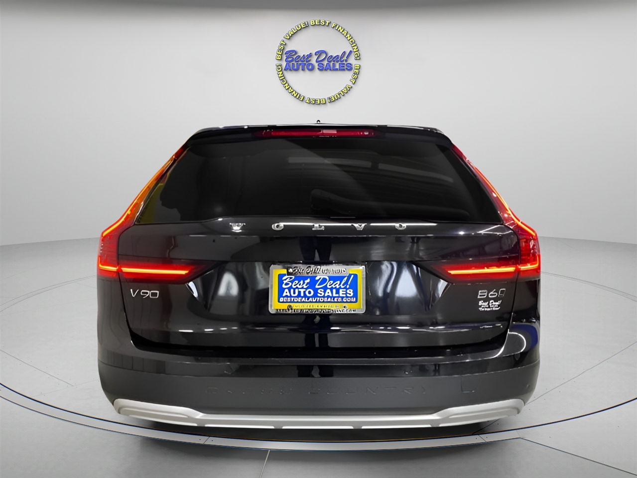 Volvo V90 Cross Country B6 Inscription 2022