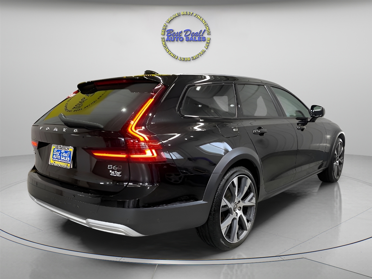 Volvo V90 Cross Country B6 Inscription 2022