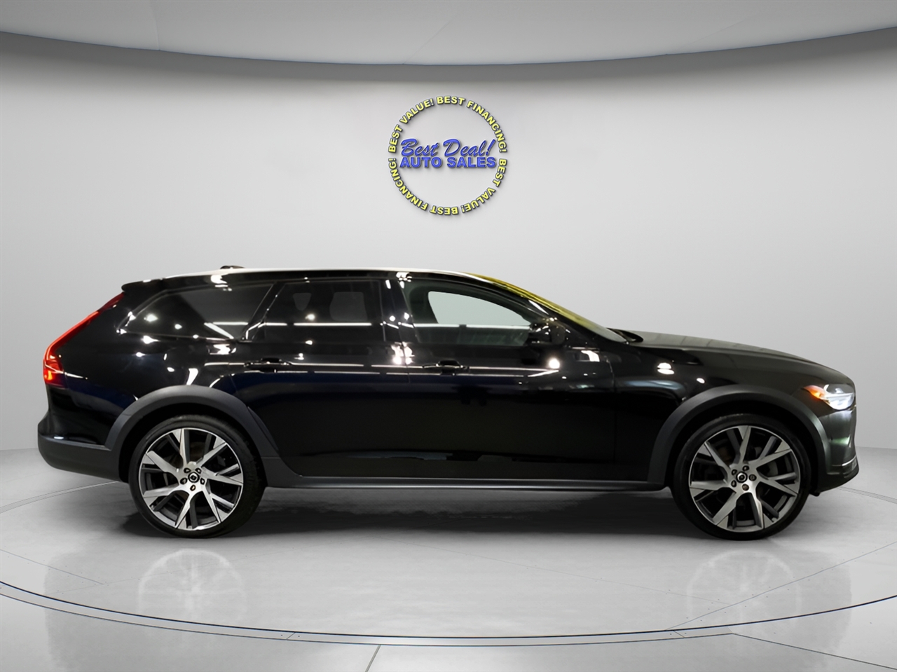 Volvo V90 Cross Country B6 Inscription 2022